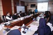 برگزاری اولین کارگاه آموزشی مدل تعالی سازمانی برای کارمندان دانشکده دندانپزشکی